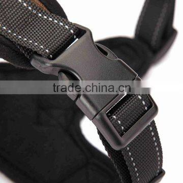 Dog Harness With Reflective Stitching photo-3