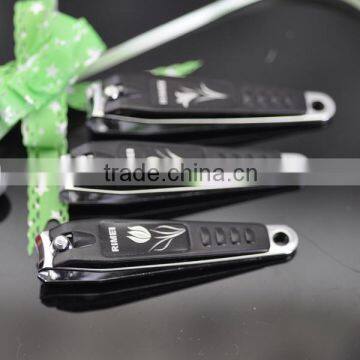 High quality black handle nail clipper with cheap price