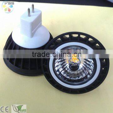MR16 3W High-brightness COB LED Led Spotlighting photo-4