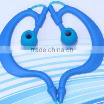 Earhook! Colorful Earphone Earbuds Wired Hot Selling