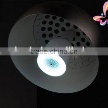 2015 latest design illuminate hot sale rgb led bulb speaker with bluetooth remote control