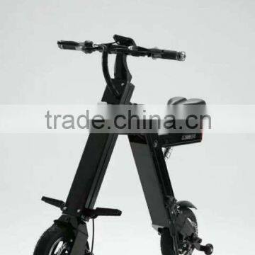 china new products children and adults cheap electric bicycle 10inch 350w folding scooter