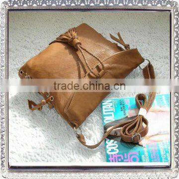 Newest design high quality women hangbags 2014