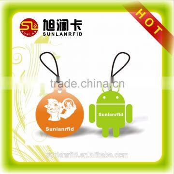 ISO14443A Customized Printed PVC/Pet/ABS NFC Tag