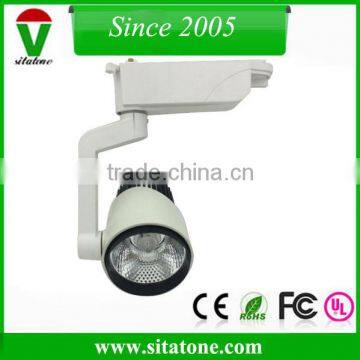 small angle 24 degree 20w led track light