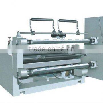 Horizontal type Paper Slitter Rewinder Machine