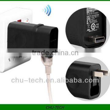 Original Lenovo R2100 Portable Mini Wireless Router Wireless AP Mobile Phone Charging Adapter