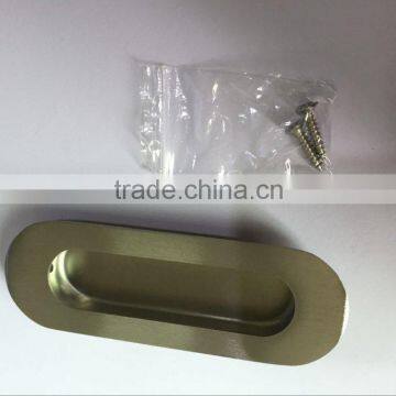 Hidden Cabinet Handle Kitchen Furniture Handle Pull Handle photo-2