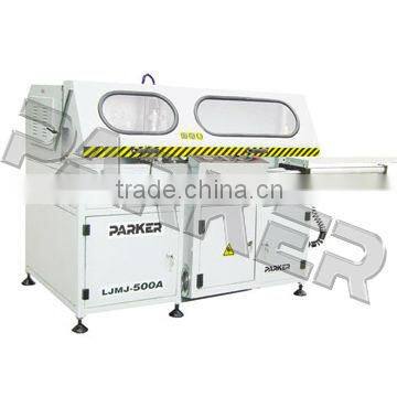 Aluminum Window and Door Machinery Automatic Corner Key Cutting Saw