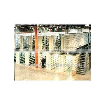 multi floor mezzanine