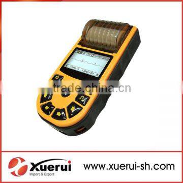 High quality portable digital ECG machine, electrocardiograph