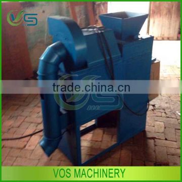 Compact structure soybean peeler machine, beans peeling machinery easy operate and good use