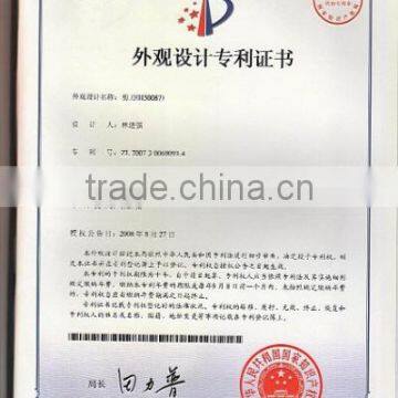 Industrial Design Certificate