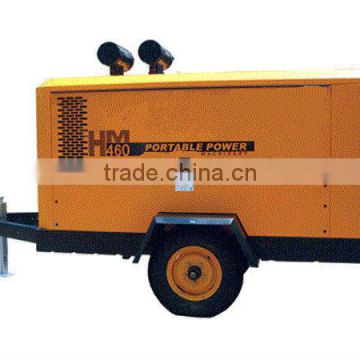 High level cooper air compressor HM460-14