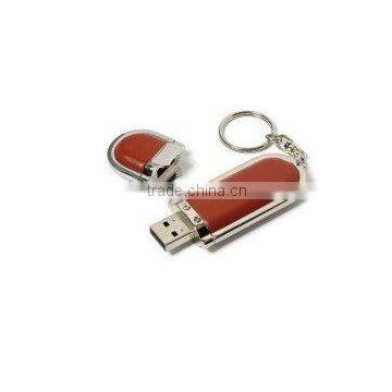 leather USB Flash Drive,leather pen drive, leather memory drive