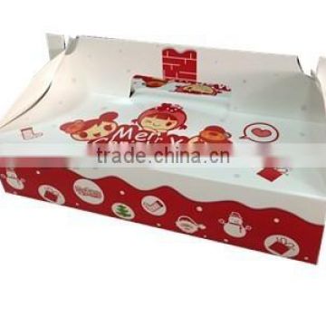 custom design food grade packaging donuts box