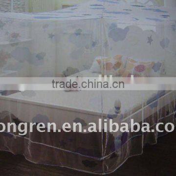 long lasting insecticide mosquito net