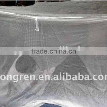 adults polyester reclangular mosquito net