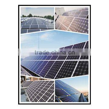 Stock Solar Panel In EU, Mono/Poly Solar Panel 250W 260W 300W 310W photo-5