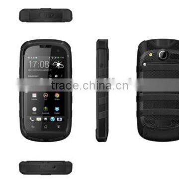 Android rugged Mobile Phone, IP67, Dual core, CE,ROHS