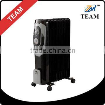 Ningbo Taimu home use Oil Filled Radiator Heater model NY-H series