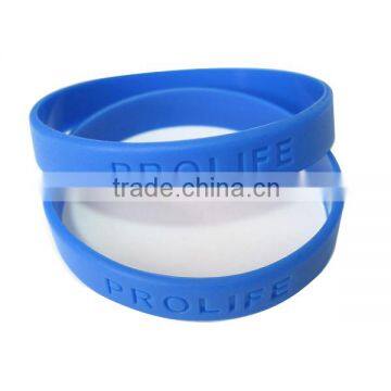 Beautiful Silicone Bracelet Bulk Promotional Gift for Kids
