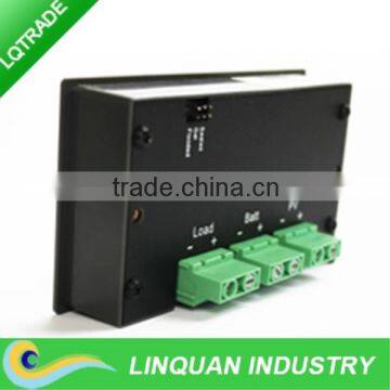 20 A solar charge controller for surfacing mounting solar system