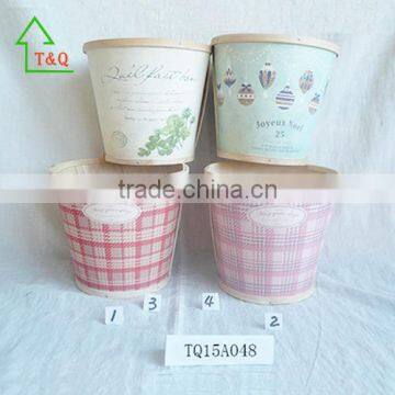Cheap Wooden Flower Herb Containers Wooden Flower Herb Plant Pots