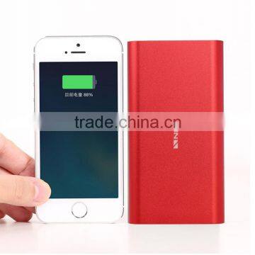 promotion gift hot selling 10000mah power bank charger