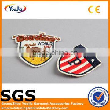 Alibaba Quality-Assured Modern embroidery patch