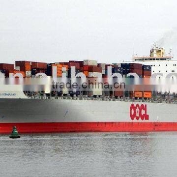 OOG container logistics services from china to France