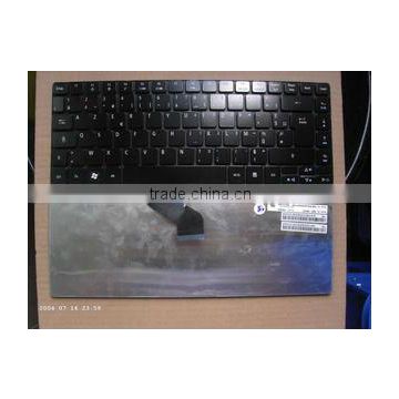 SPanish layout notebook replacement keyboard for ACER 3810 4736 4738 4741G D640