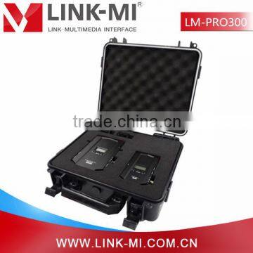 LINK-MI LM-PRO300 800M/2625ft HDMI/SDI Wireless Video Transmitter and Receiver WHDI Technology photo-6