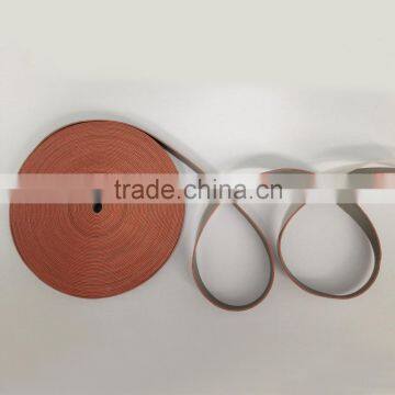 Double Sided Silver Reflective Stretch Fabric