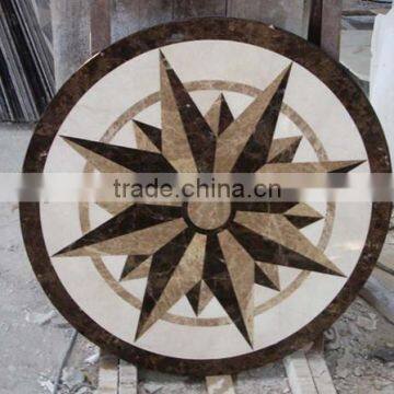China Marble Round Medallions photo-5