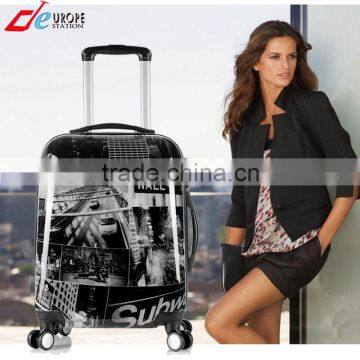 abs/pc trolley case