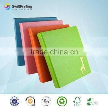 Top quality Crazy Selling custom notebook printing book printing