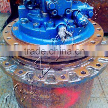 SK220 final drive for excavator spare parts,SK220 travel motor