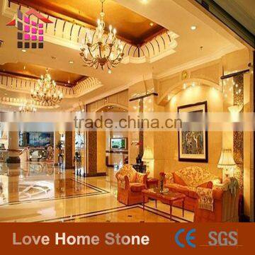 2016 Hot Sell Manufacture Excellent Quality Emperior Gold marble