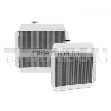 Inline 6 X Line Performance Car Radiator For Chevrolet Bel Air 1950-1954 photo-2