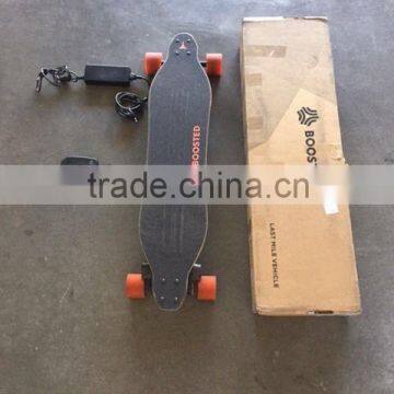 Delivery for Boosted Dual+ 2000W Electric+ Skateboard