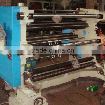 CE wholesale market label paper slitting machine with factory price