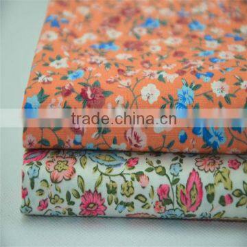 Customized design colorful digital printing cotton fabric Manufacture