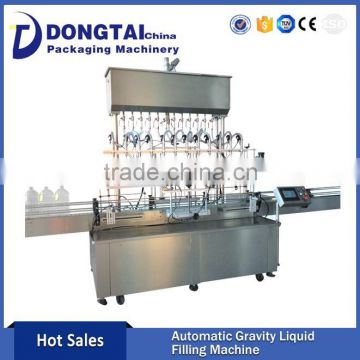 Small Volume Chemical Liquid Filling Machine