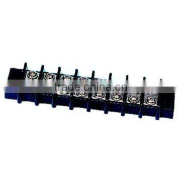 Barrier Dual Row Screw Terminal Block