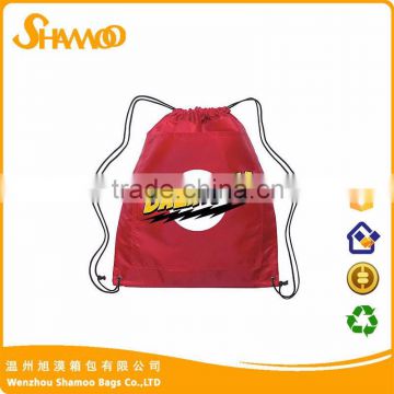 2016 New style promotional drawstring bag