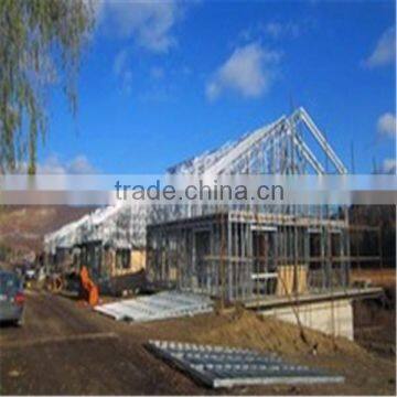 Low cost Beautiful Prefab House Manufacturer Prefabricated Villa for sale