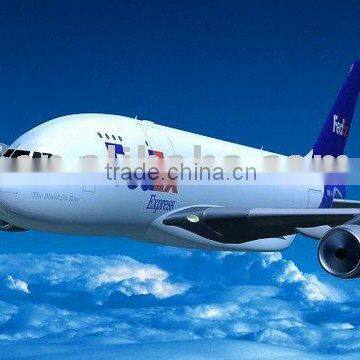 Air freight from China to Latin America