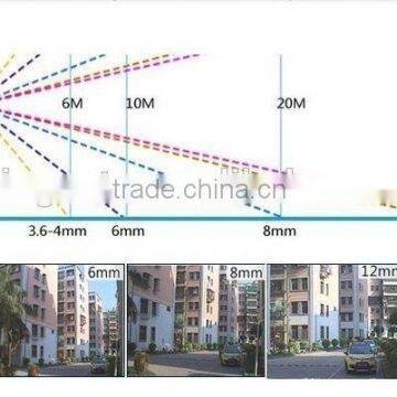 Outdoor P2P H.265 5MP Outdoor ip Bullet Camera photo-5