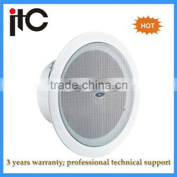 Digital Voice Alarm System Fireproof Ceiling speaker